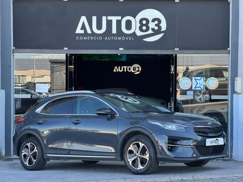 Kia XCeed 1.6 GDi PHEV First Edition+SRF