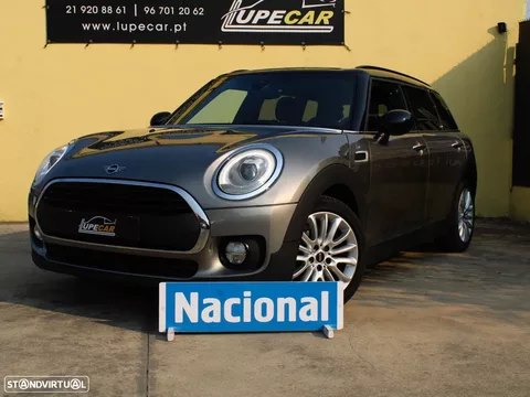 MINI Clubman One D Auto