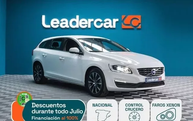 VOLVO V60 V60 D3 Momentum