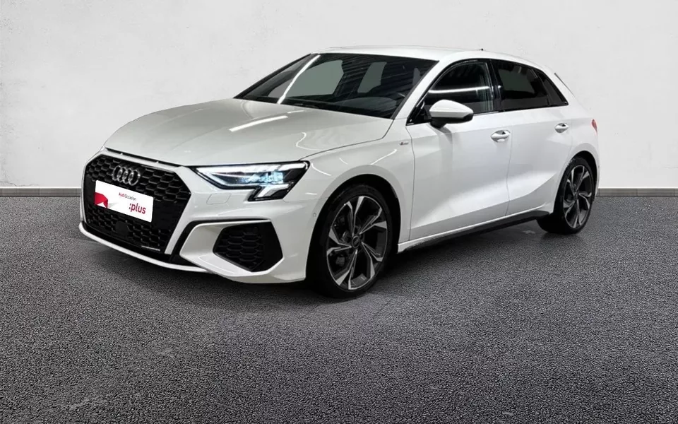 AUDI A3 Sportback 35 TDI 150 S tronic 7 S Line