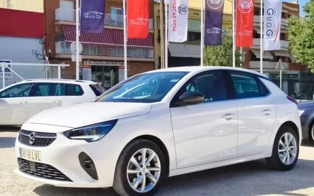 OPEL Corsa 1.2T 74 kW