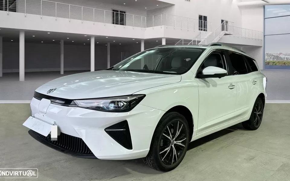 MG MG5 61 kWh Luxury