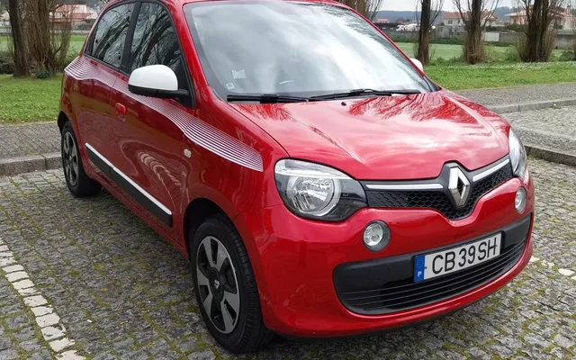 Renault Twingo SCe 70 S&S LIMITED