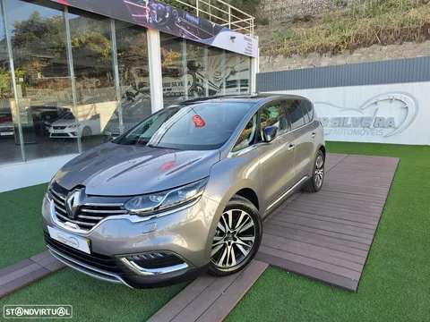 Renault Espace 1.6 dCi Initiale Paris EDC
