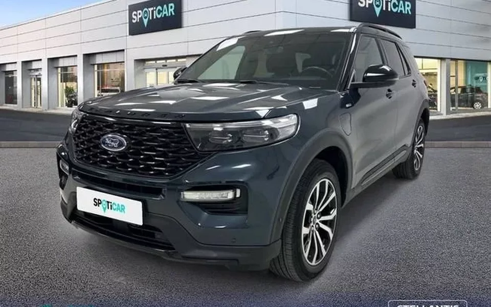 FORD Explorer 3.0 PHEV AWD ST-Line