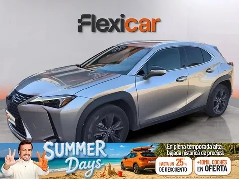 LEXUS UX 2.0 250h Premium