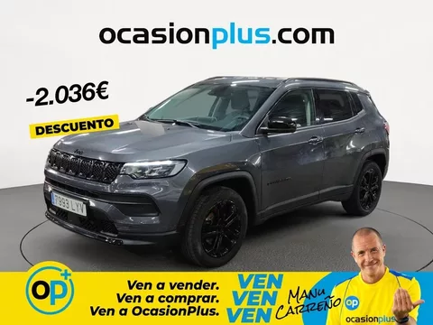JEEP Compass Compass 1.3 Gse T4 Night Eagle 4x2 130