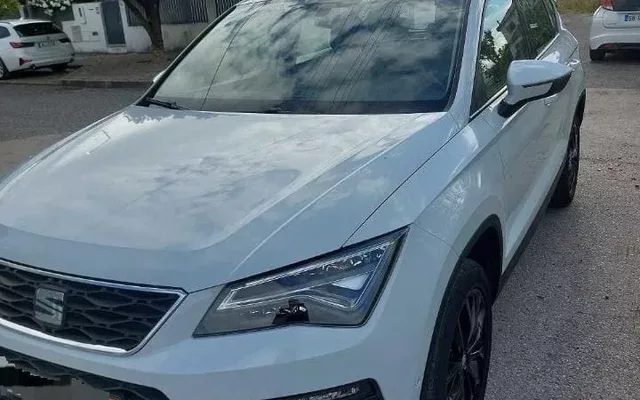 SEAT Ateca 1.6 TDI Style