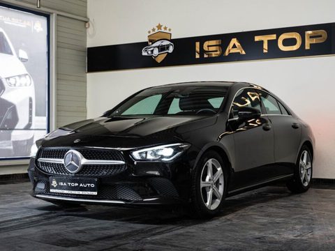Mercedes-Benz CLA 2020
