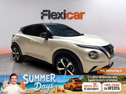 NISSAN Juke DIG-T 84 kW (114 CV) 6M/T Tekna