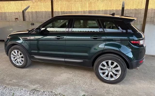 Land Rover Range Rover Evoque 2.0 TD4 SE Dynamic