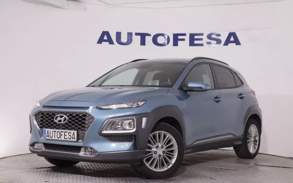Hyundai Kona 1.0 T-GDI 120CV TECNO 5P # NAVI,PARKTRONIC,CAMARA TRASERA