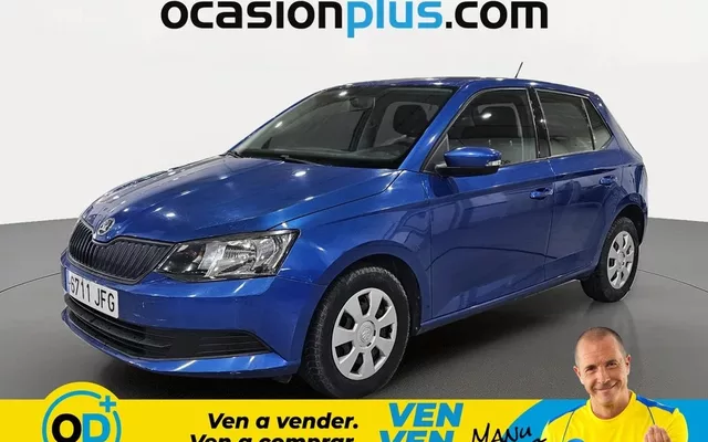 SKODA Fabia Fabia 1.0 MPI Active 44kW