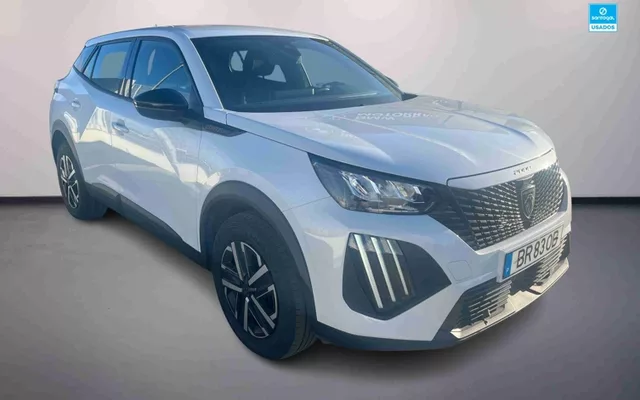 PEUGEOT - 2008 - 2008 1.2 PureTech Style