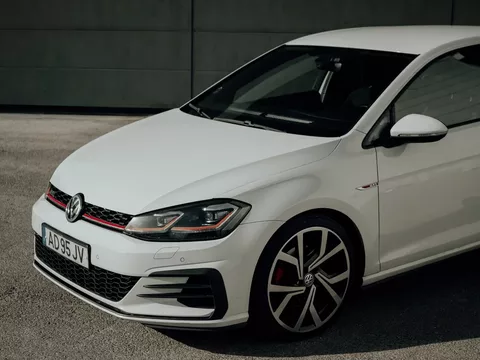 VW Golf GTI (BlueMotion ) DSG