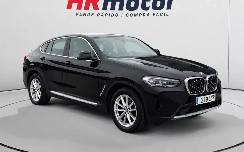 BMW X4 X4 xDrive 20dA xLine