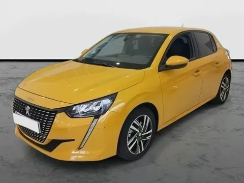PEUGEOT 208 PureTech 73kW (100CV) Allure