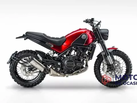 Benelli Leoncino 500 ABS