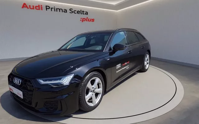 AUDI A6 avant 40 2.0 tdi mhev 12v business advanced s-tronic