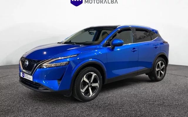 NISSAN Qashqai Qashqai 1.3 DIG-T mHEV 12V Premiere Edition 4x2 103kW