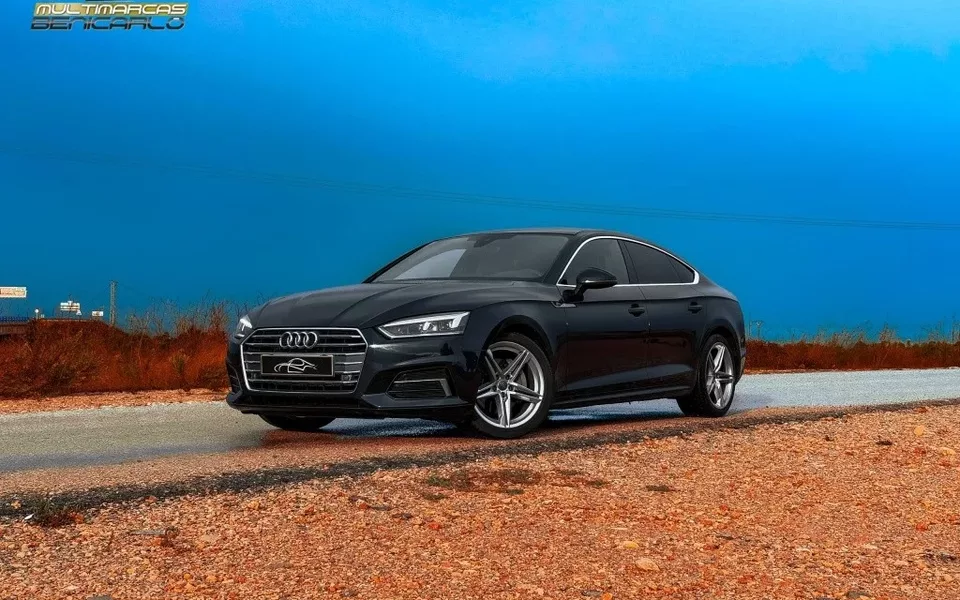 AUDI A5 A5 Sportback 2.0TDI Advanced S tronic 140kW - 21900€ en Benicarlo