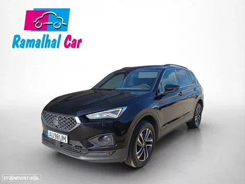 SEAT Tarraco 2.0 TDI Style Plus DSG