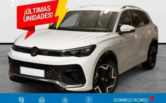 VOLKSWAGEN Tiguan R-Line 1.5 TSI PHEV 150 kW (204 CV) DSG6