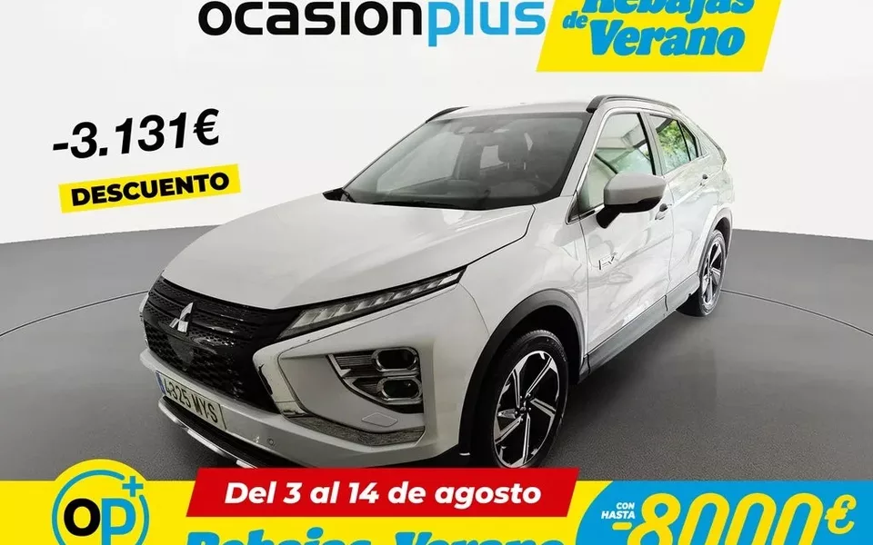 MITSUBISHI Eclipse Cross Eclipse Cross PHEV Kaiteki 4WD