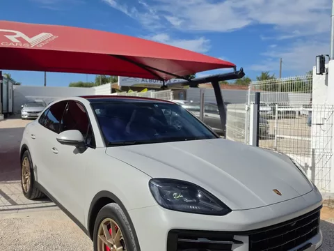 Porsche Cayenne E-Hybrid