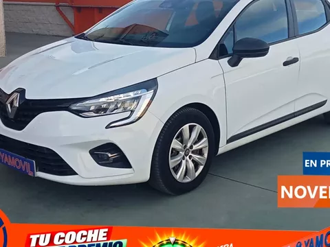 Renault Clio Business Blue dCi 63 kW (85 CV)