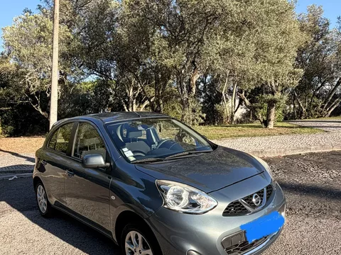 Nissan Micra 1.2 Acenta