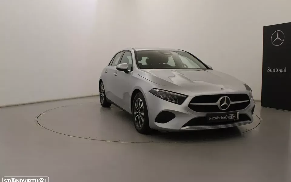 Mercedes-Benz A 200 Standard