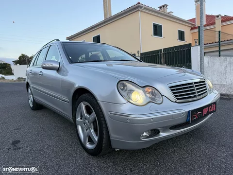 Mercedes-Benz C 220