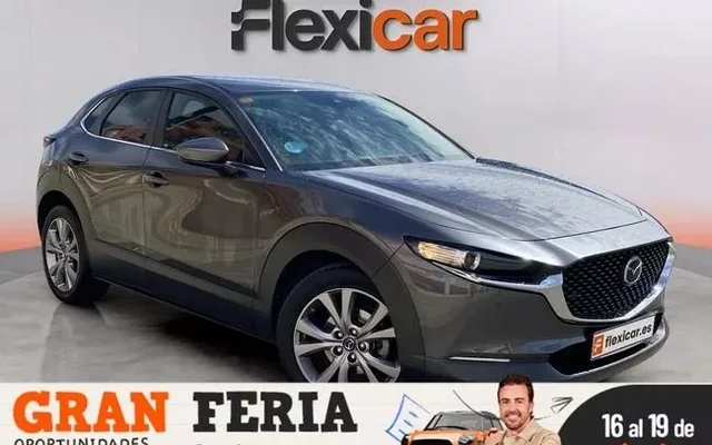 MAZDA CX-30 2.0-G 90kW AWD AT Zenith Black Safety - 21490€ en Trobajo del camino