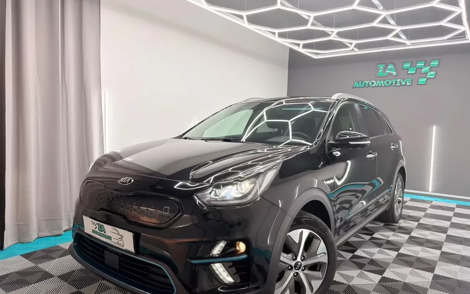 Kia e-Niro 39.2kWh Move 39