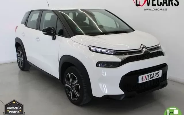 CITROEN C3 Aircross C3 Aircross BlueHDi S&S Feel Pack 110