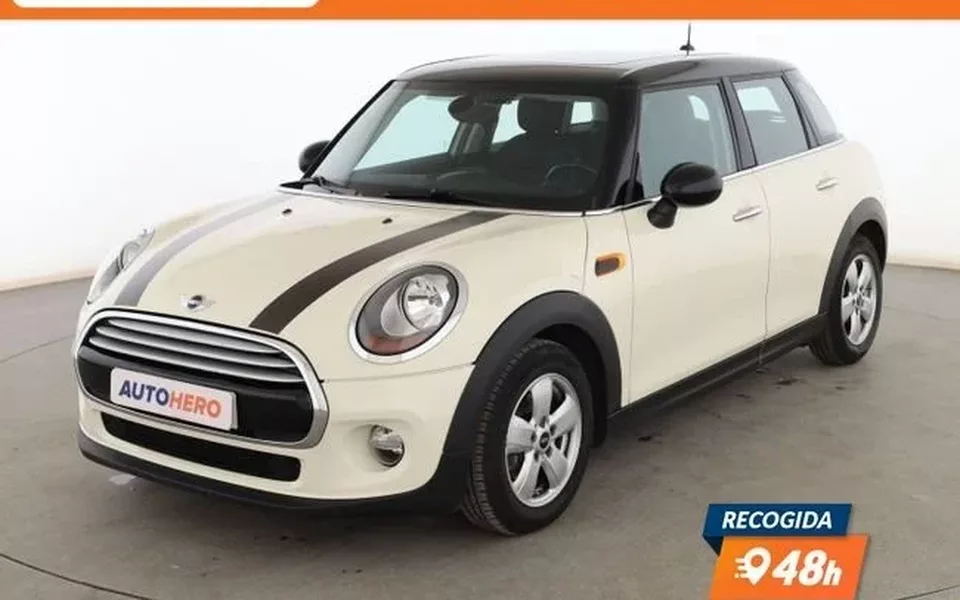 MINI Cooper D
