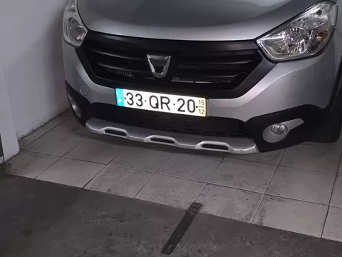 Dacia Lodgy 1.5 dCi Stepway 7L