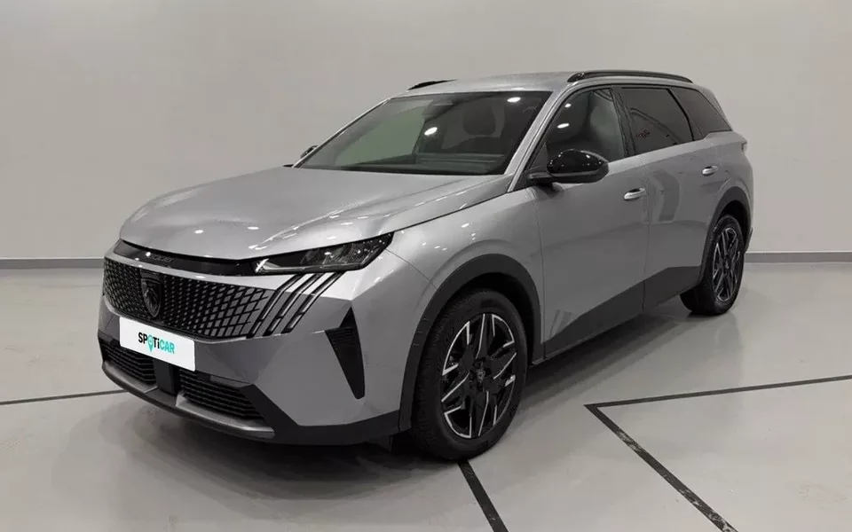 Peugeot 5008 1.2 Hybrid Allure e-DCS6