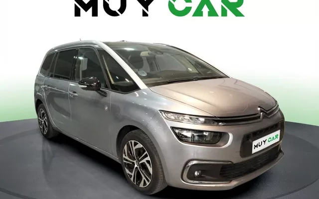 CITROEN C4 Grand C4 Spacetourer 1.2 PureTech S&S C-Series 130