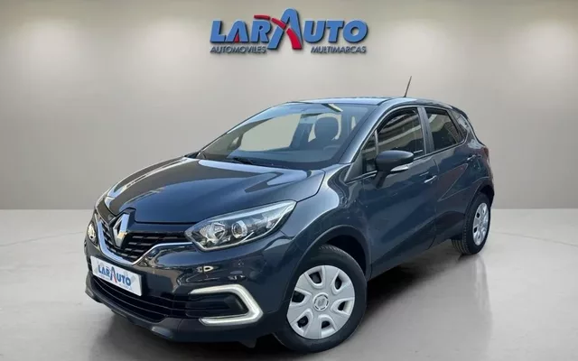 RENAULT Captur Captur TCe Energy eco2 Life 66kW (4.75)