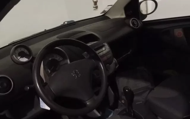 Peugeot 107 1.4 HDi Trendy