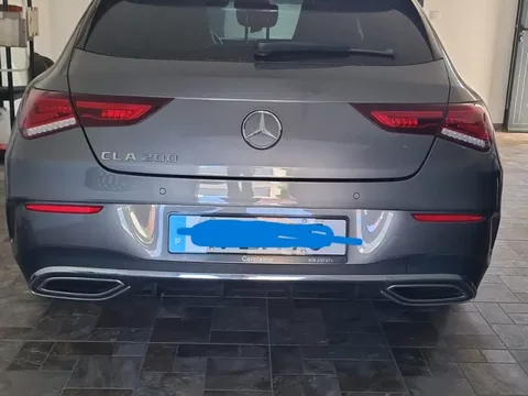 Mercedes-Benz CLA 200 Shooting Brake AMG Line Aut.