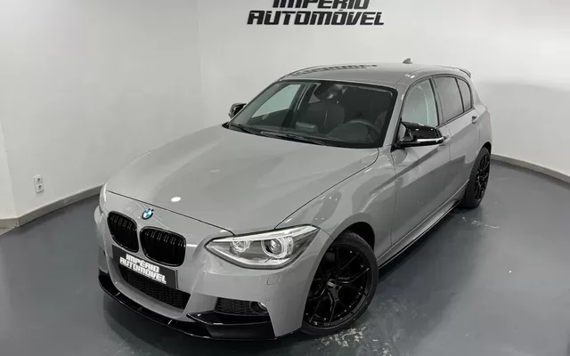 BMW 125 i Pack M