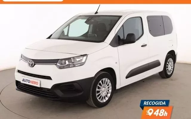 TOYOTA Proace City Verso 1.5 D-4D L1 Family Active