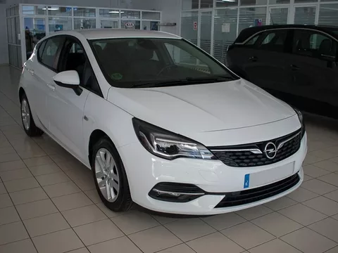 OPEL Astra ASTRA 1.5D DVC 77KW 5P