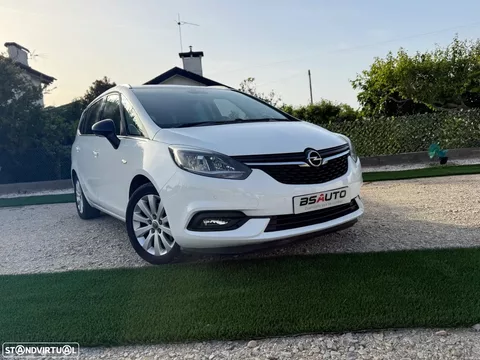 Opel Zafira 1.6 CDTi Dynamic S/S