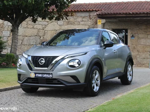 Nissan Juke 1.0 DIG-T N-Design A.Two Tone R.A.DCT