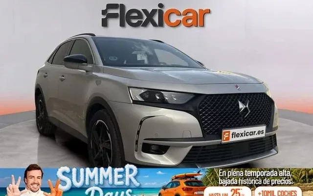 DS DS 7 Crossback BlueHDi DE 96kW (130CV) AT. PERF.LINE