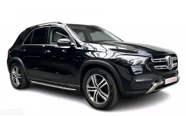 Mercedes-Benz GLE 350 de 4Matic 9G-TRONIC